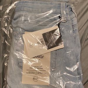 Blanqi maternity jeans
